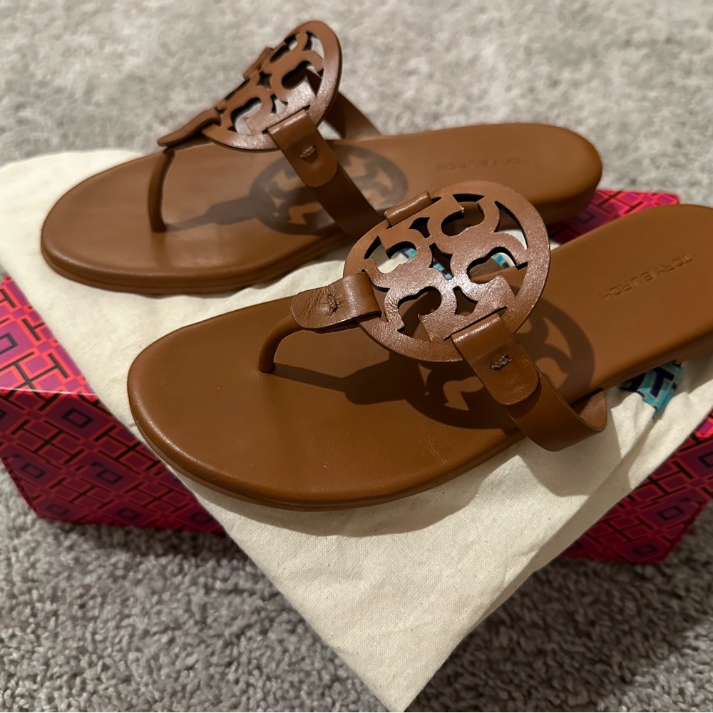 Tory Burch Miller Sandals